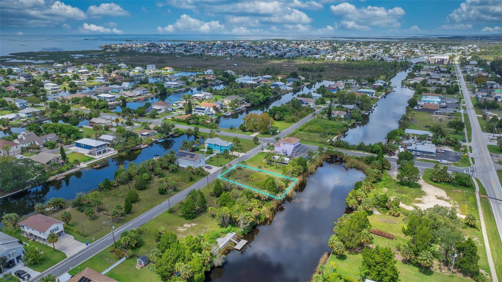 HERNANDO BEACH - Land