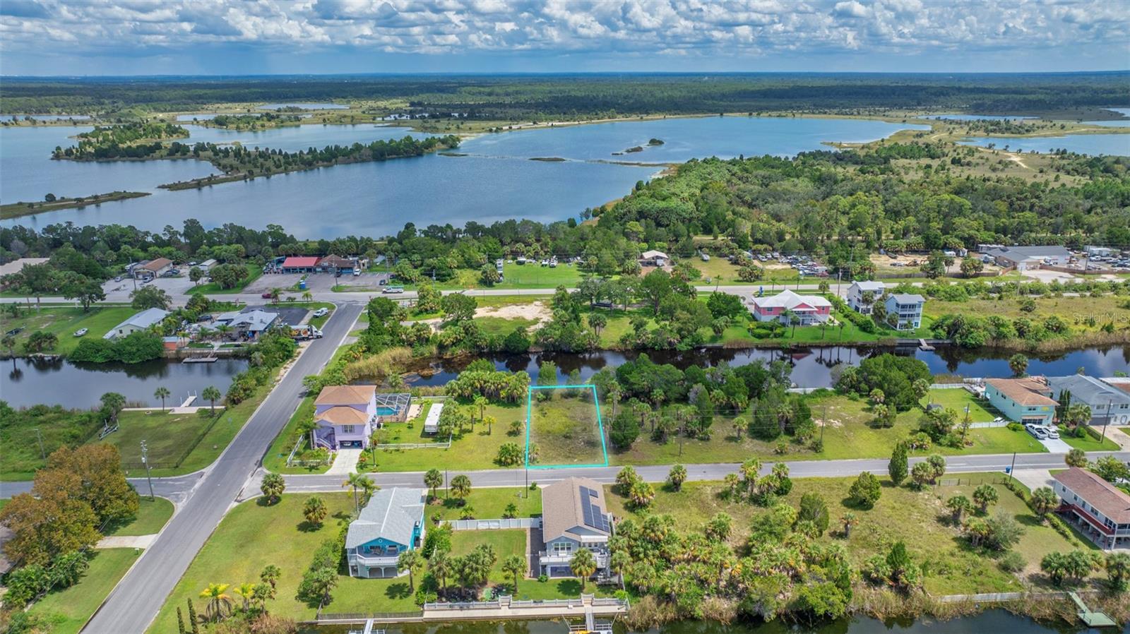 HERNANDO BEACH - Land