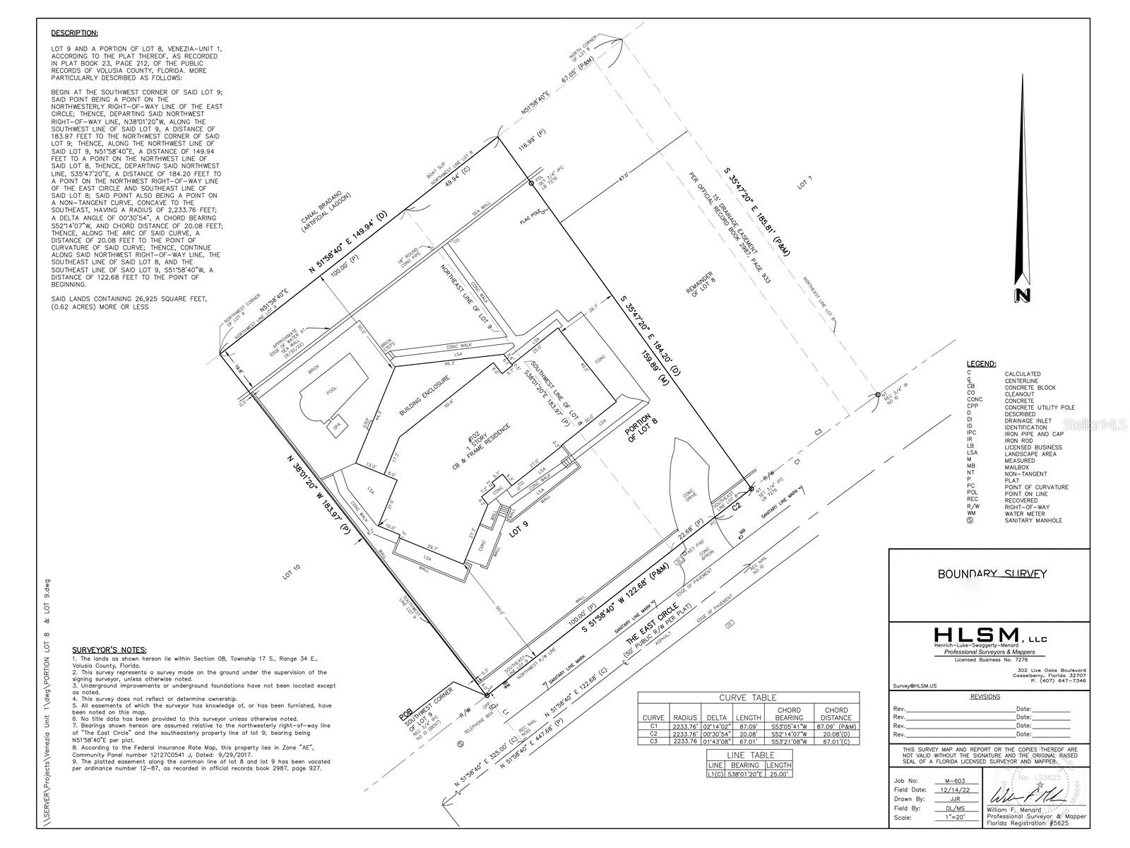 VENEZIA UNIT 01 - Residential