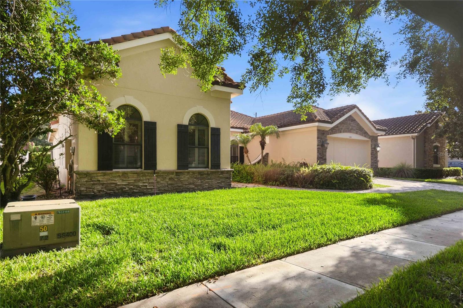 BELLA VISTA - Residential
