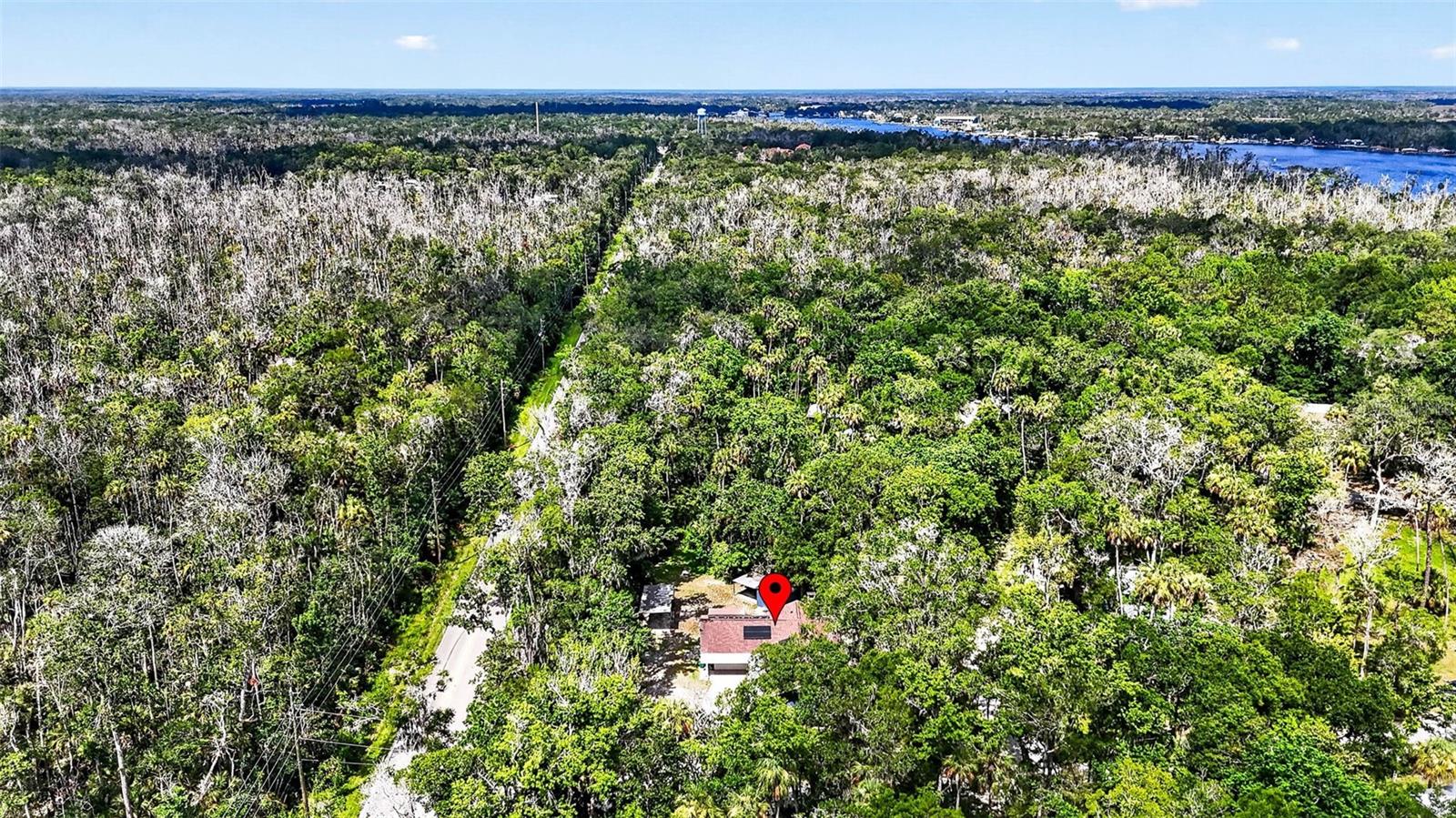 HOMOSASSA COMPANYS SUB - Residential
