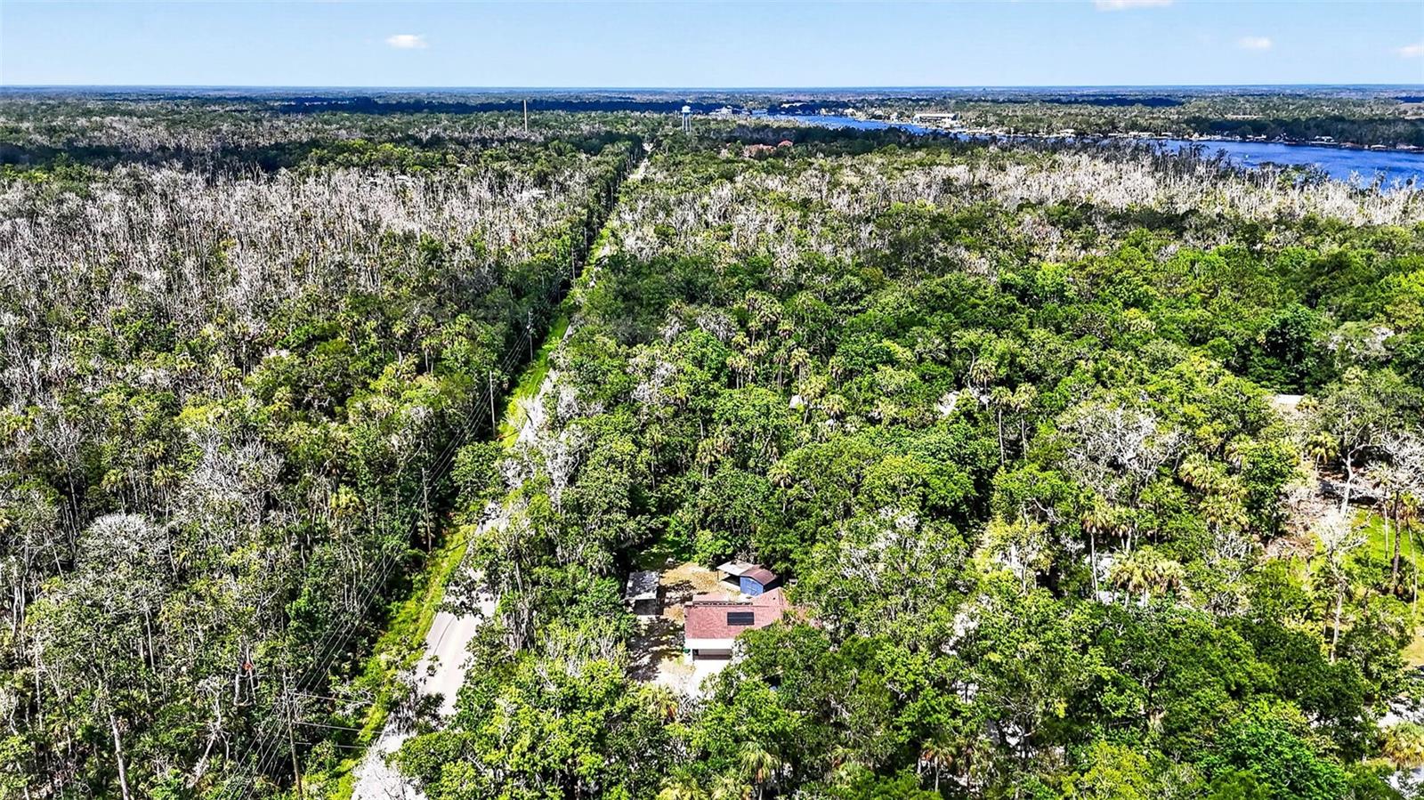 HOMOSASSA COMPANYS SUB - Residential
