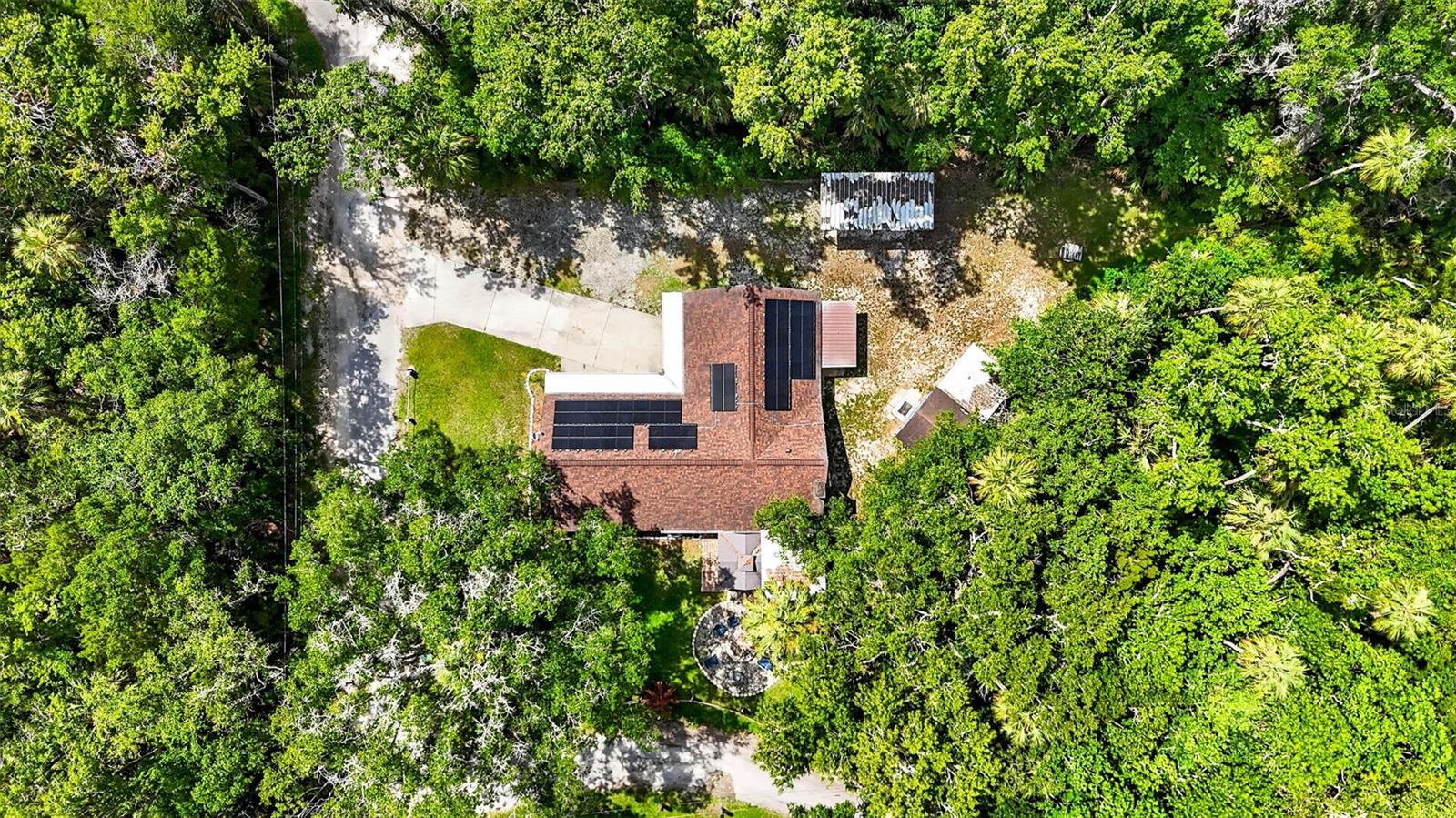 HOMOSASSA COMPANYS SUB - Residential