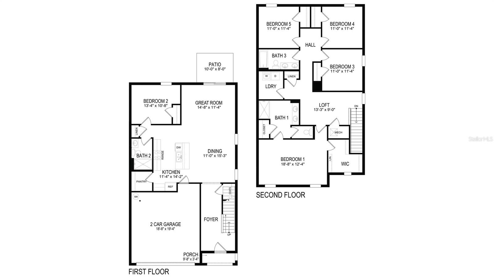 TWISTED OAKS - Residential