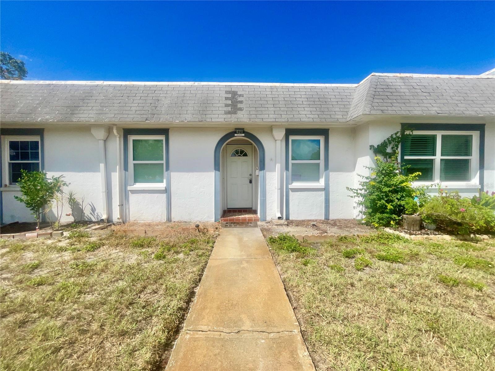 Welcome to your ultimate Florida oasis in the highly desirable, all-ages community of Gardens of Beacon Square! This bright and beautiful 2-bedroom, 1-bath condo is the epitome of worry-free, low-maintenance living. Step inside to find fresh paint, sleek modern laminate flooring, and major peace of mind with a brand-new AC and dishwasher (2023). Dive into the resort-style amenities including a sparkling community pool, active clubhouse, and convenient on-site laundry. Your low monthly HOA covers cable, water, sewer, trash, and all amenities meaning you can truly sit back, relax, and enjoy effortless living! Perfectly situated just minutes from premier shopping, delicious dining, and scenic parks. Best of all? This gem was completely unaffected by recent hurricanes and is 100% move-in ready. Don't wait schedule your private tour today and start living the sunshine lifestyle!