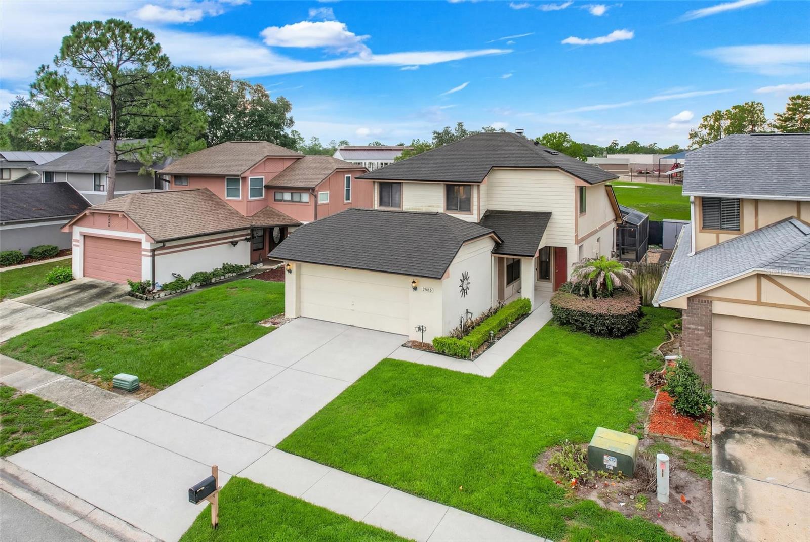 HOLLOWBROOK WEST PH 2 - Residential