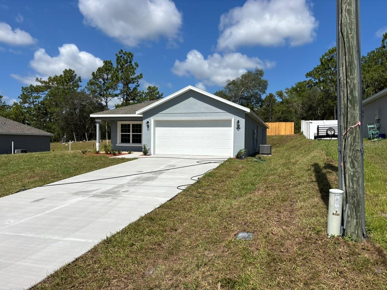 CITRUS SPRINGS - Residential