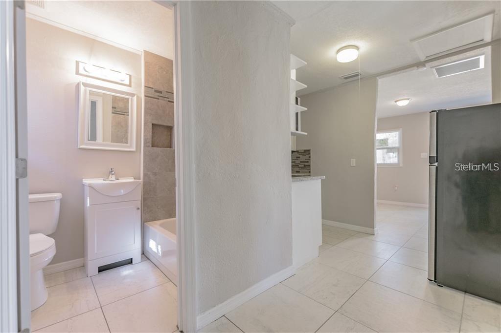PORT TAMPA CITY MAP - Residential Lease