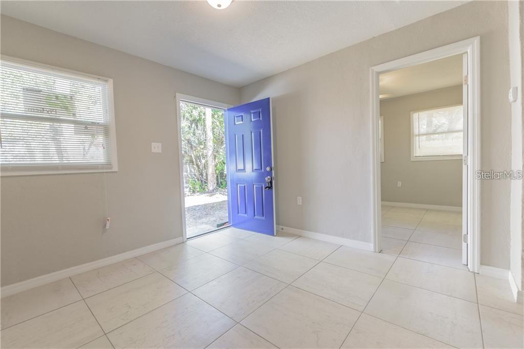 PORT TAMPA CITY MAP - Residential Lease