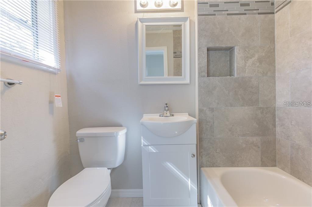 PORT TAMPA CITY MAP - Residential Lease