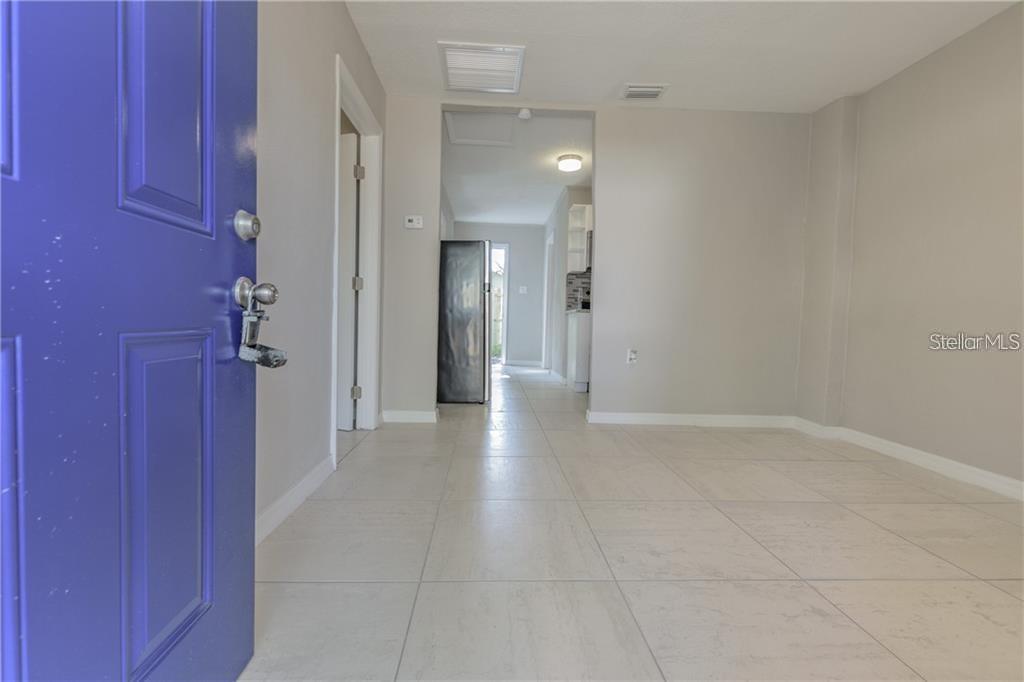 PORT TAMPA CITY MAP - Residential Lease