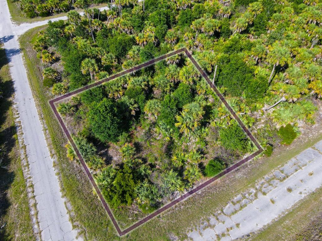 Welcome to Lot 7 Blueleaf Rd, a unique property on “the other side of 75”. This OVER-SIZED CORNER vacant lot is just under 13,000 square feet and was recently rezoned as Activity Center 6, which allows the building of single-family homes, multi-family homes, commercial use, and even light industrial use. At the time this property hit the market there are more than 1800+ vacant lots for sale in North Port, and this is one of the 100 least expensive properties you can buy! If you are an experienced investor, or first timer, this property is one you must see! The city of North Port has plans to create a highway interchange in this area to boost growth, so here is your chance to pick up an affordable lot before prices go up! Stop by today to see this property for yourself!