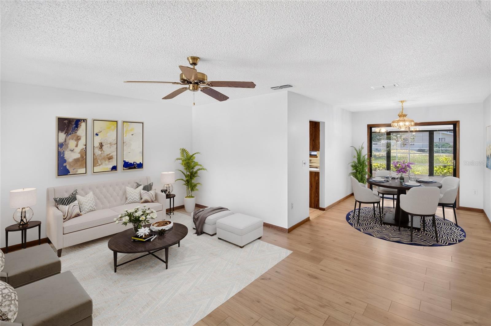 PINE RUN ESTATE - Residential