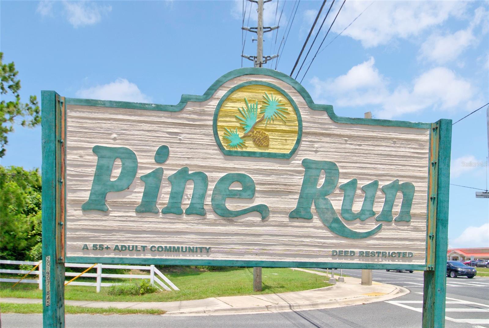 PINE RUN ESTATE - Residential