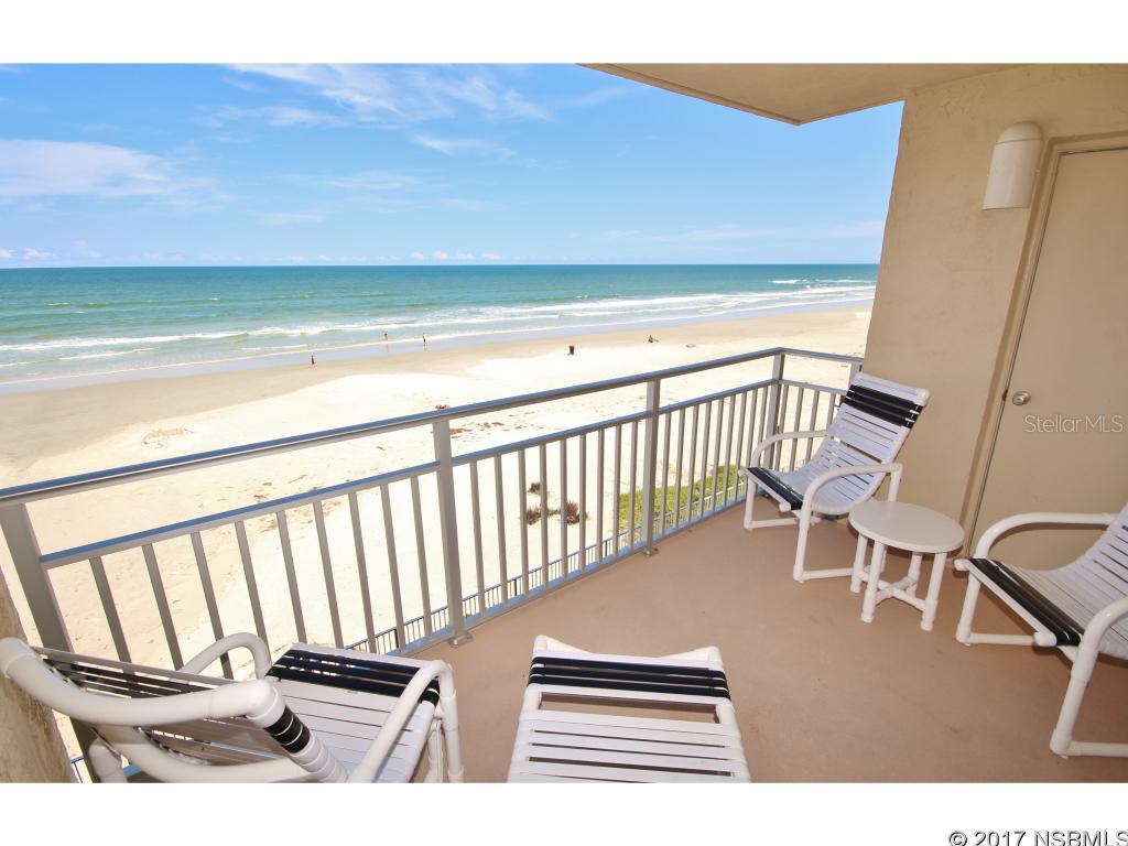 Beautiful, completely remodeled direct oceanfront unit at the highly sought after Sea Coast Gardens! This condo features two bedrooms, two bathrooms, all tile floor, and an upgraded kitchen. A must see! 2016 rental income approximately $36k, this condo is great for investors or anyone looking for a home at the beach.Sea Coast Gardens is a gem on its own! The complex features two large pools, four shuffle board courts, a beautiful wood deck overlooking the no-drive beach, a clubhouse, community grill, and so much more! Don't hesitate! This one won't last long! ;Water: City