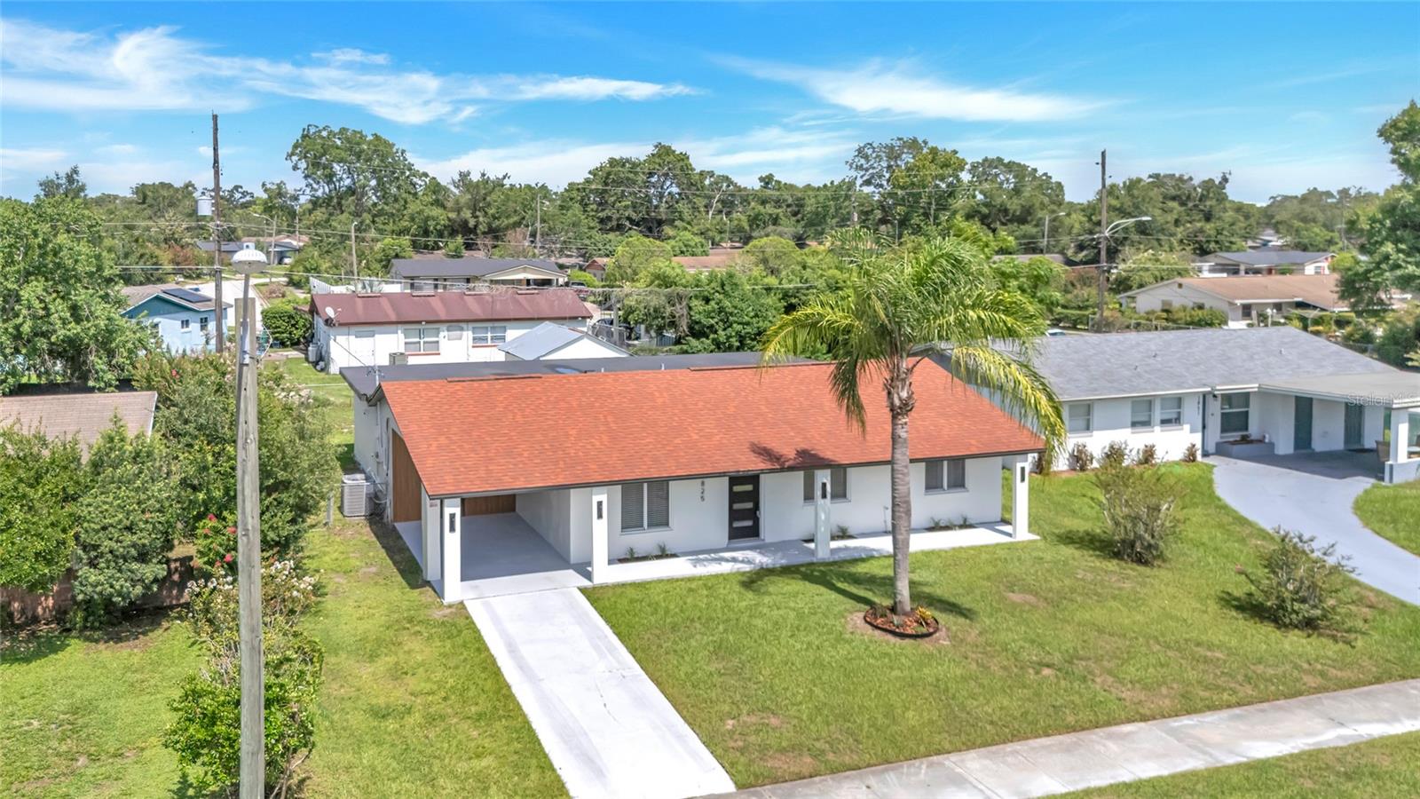 RICHMOND HEIGHTS - Residential