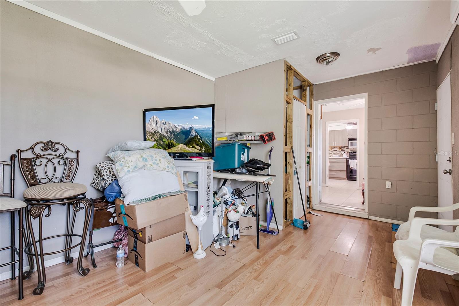 CAMPBELL CITY - Residential