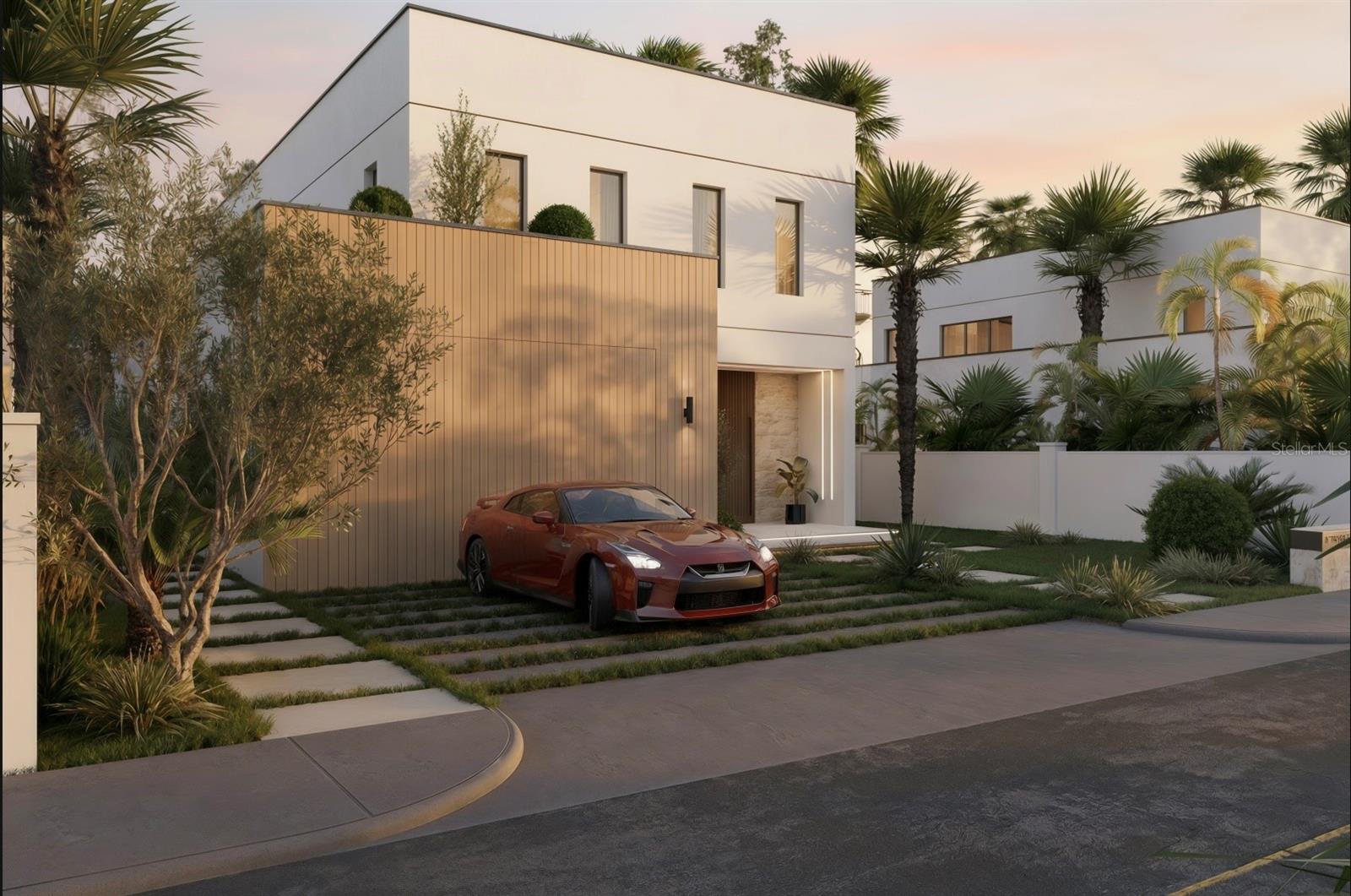 BAYVIEW - Residential