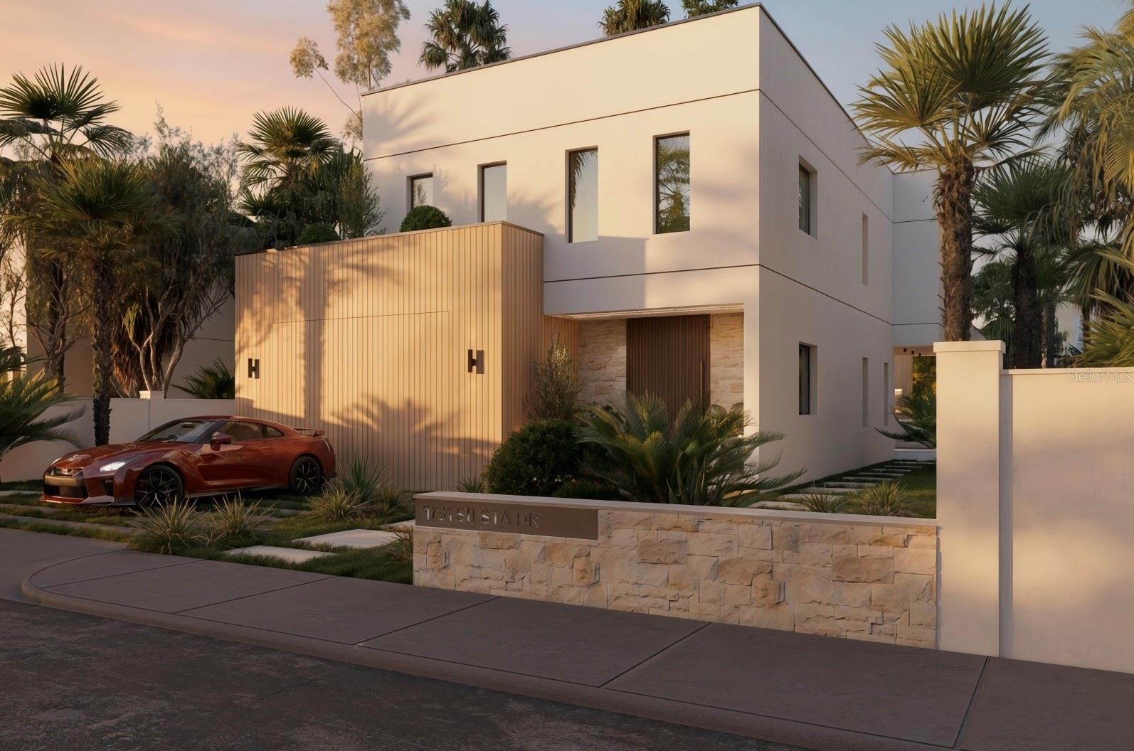 BAYVIEW - Residential