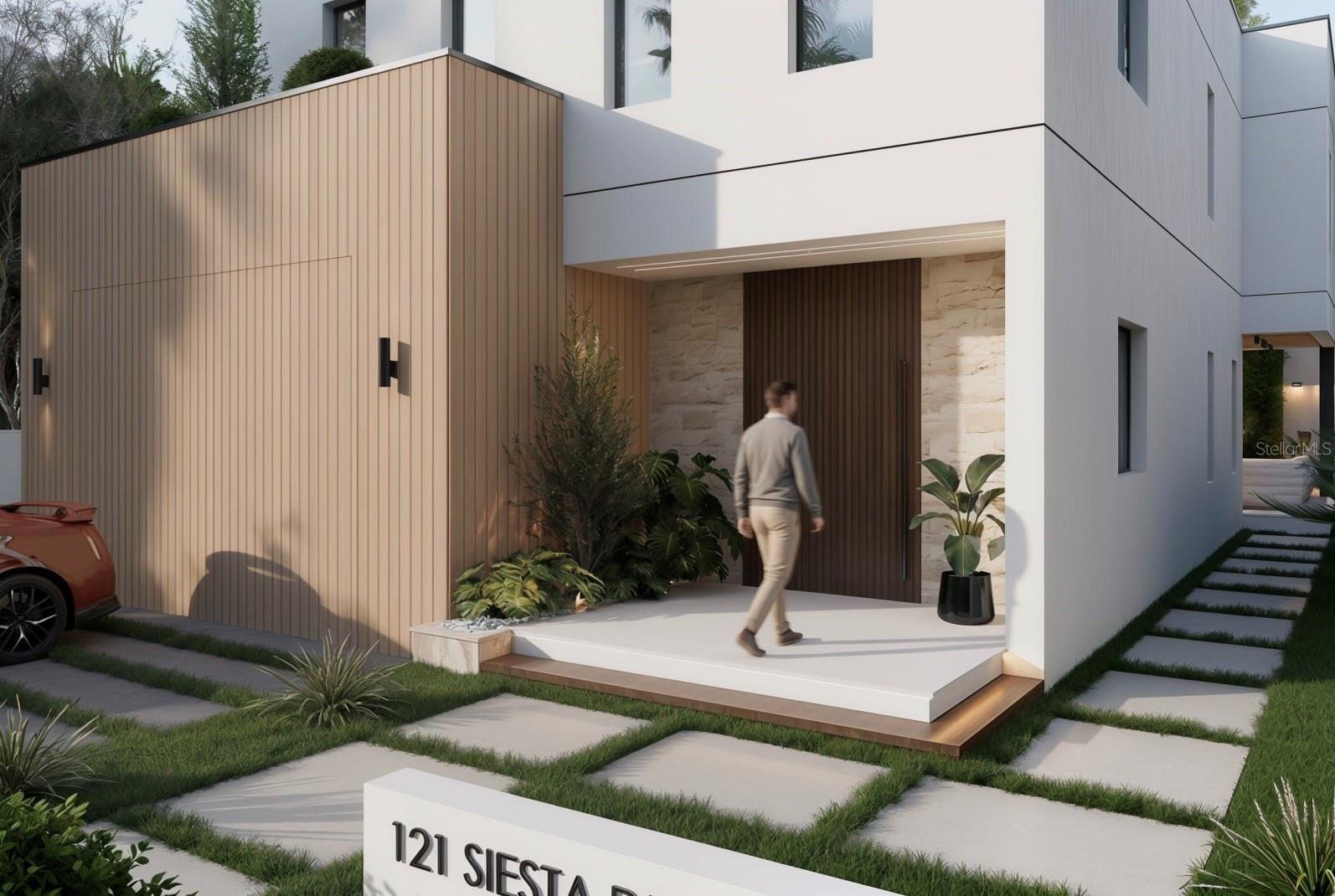 BAYVIEW - Residential