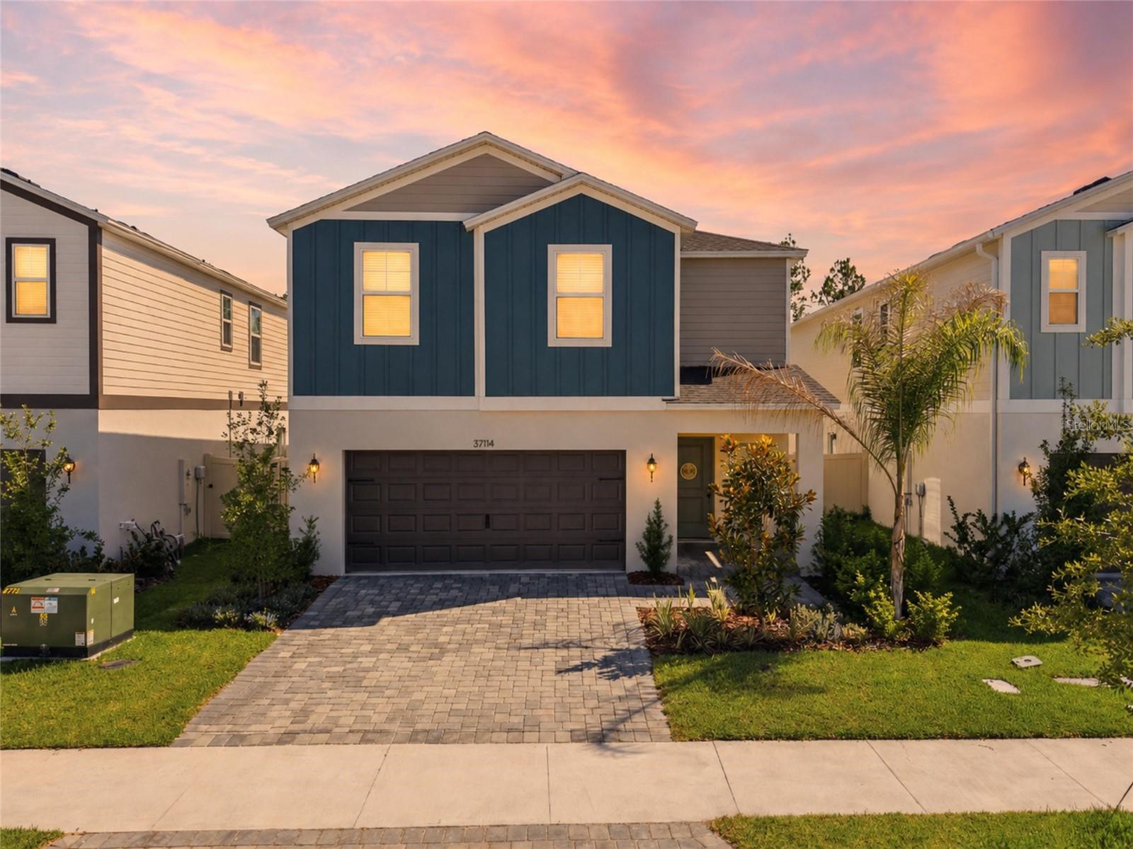 TWO RIVERS - Residential