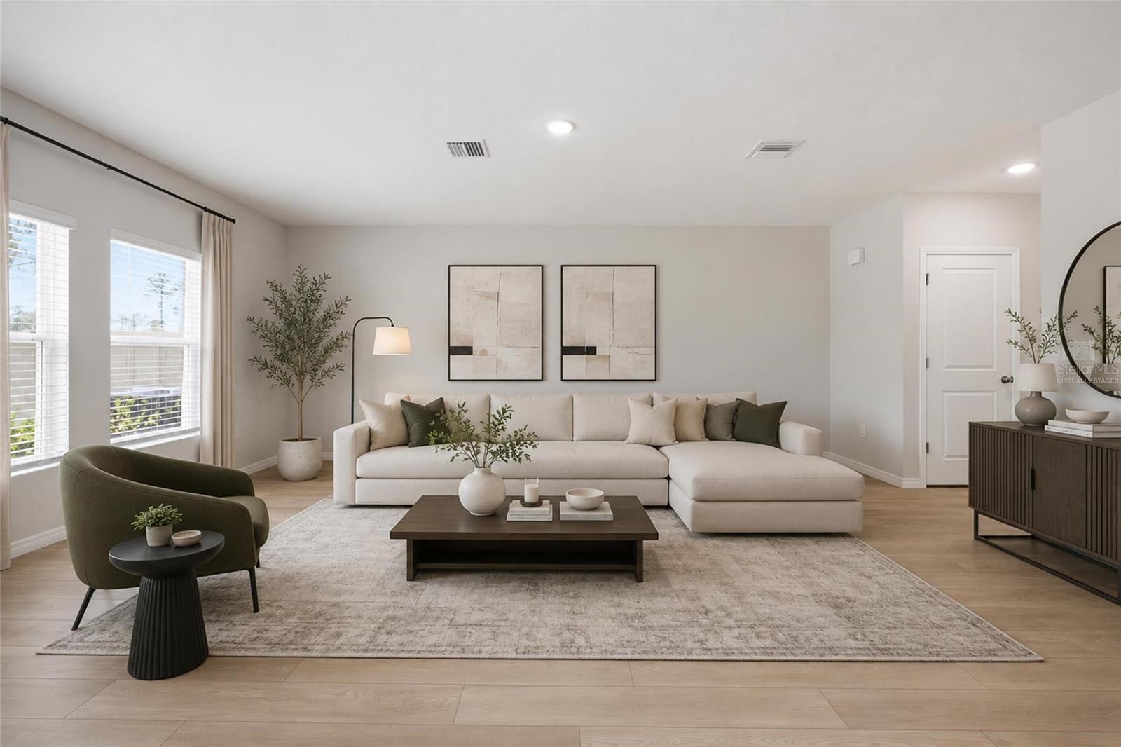 TWO RIVERS - Residential