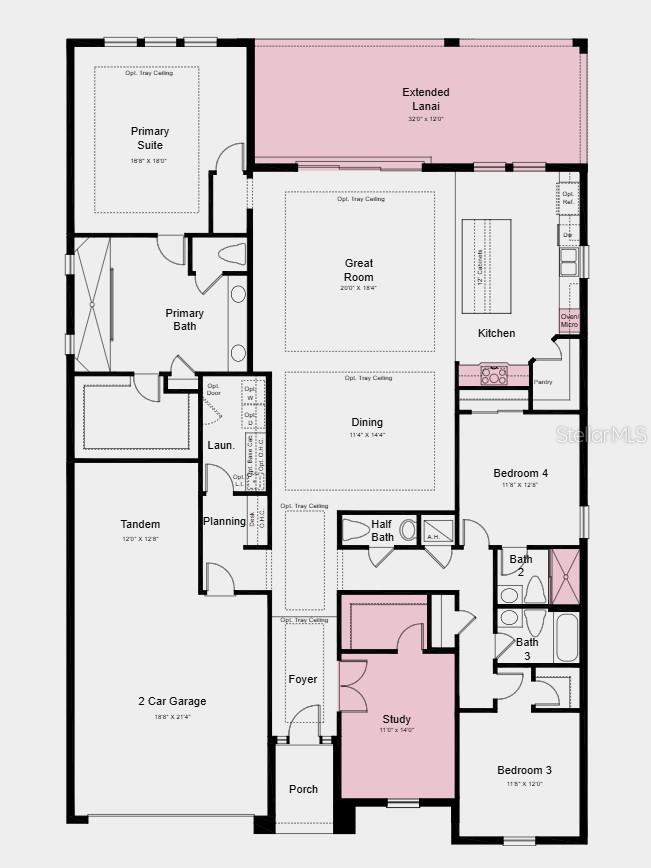 COLBERT LANDINGS - Residential