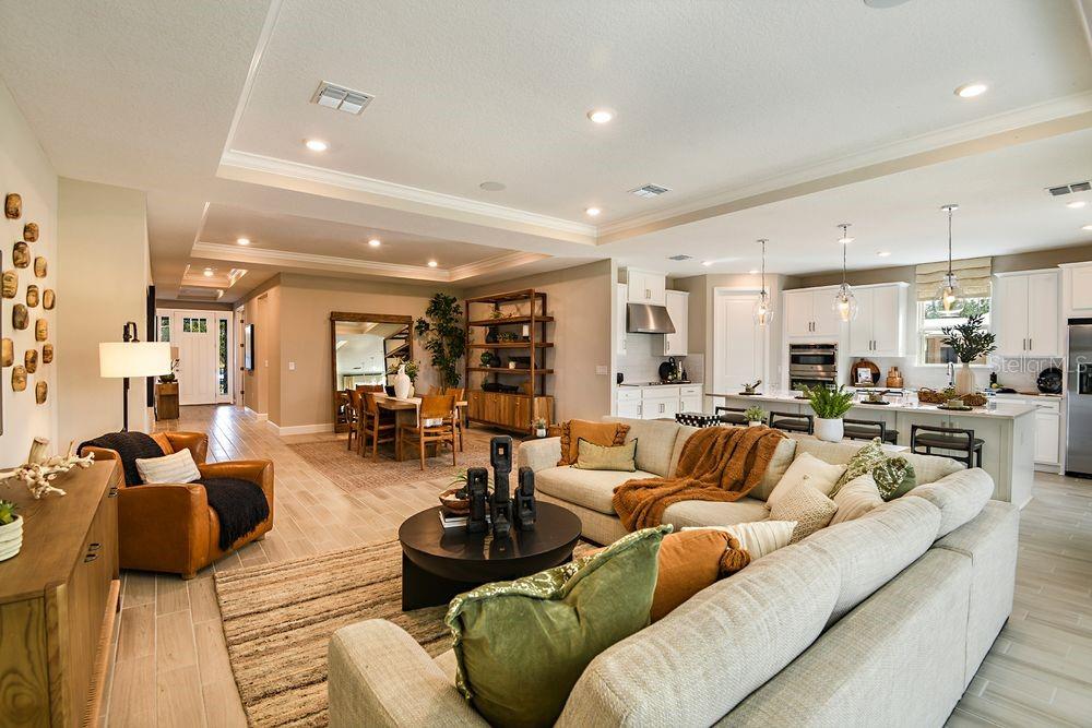 COLBERT LANDINGS - Residential