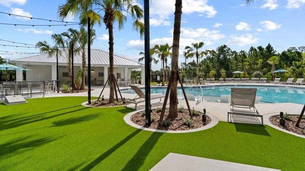 COLBERT LANDINGS - Residential