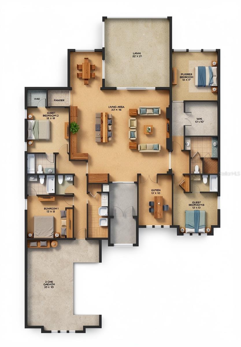 VIA FORESTA - Residential