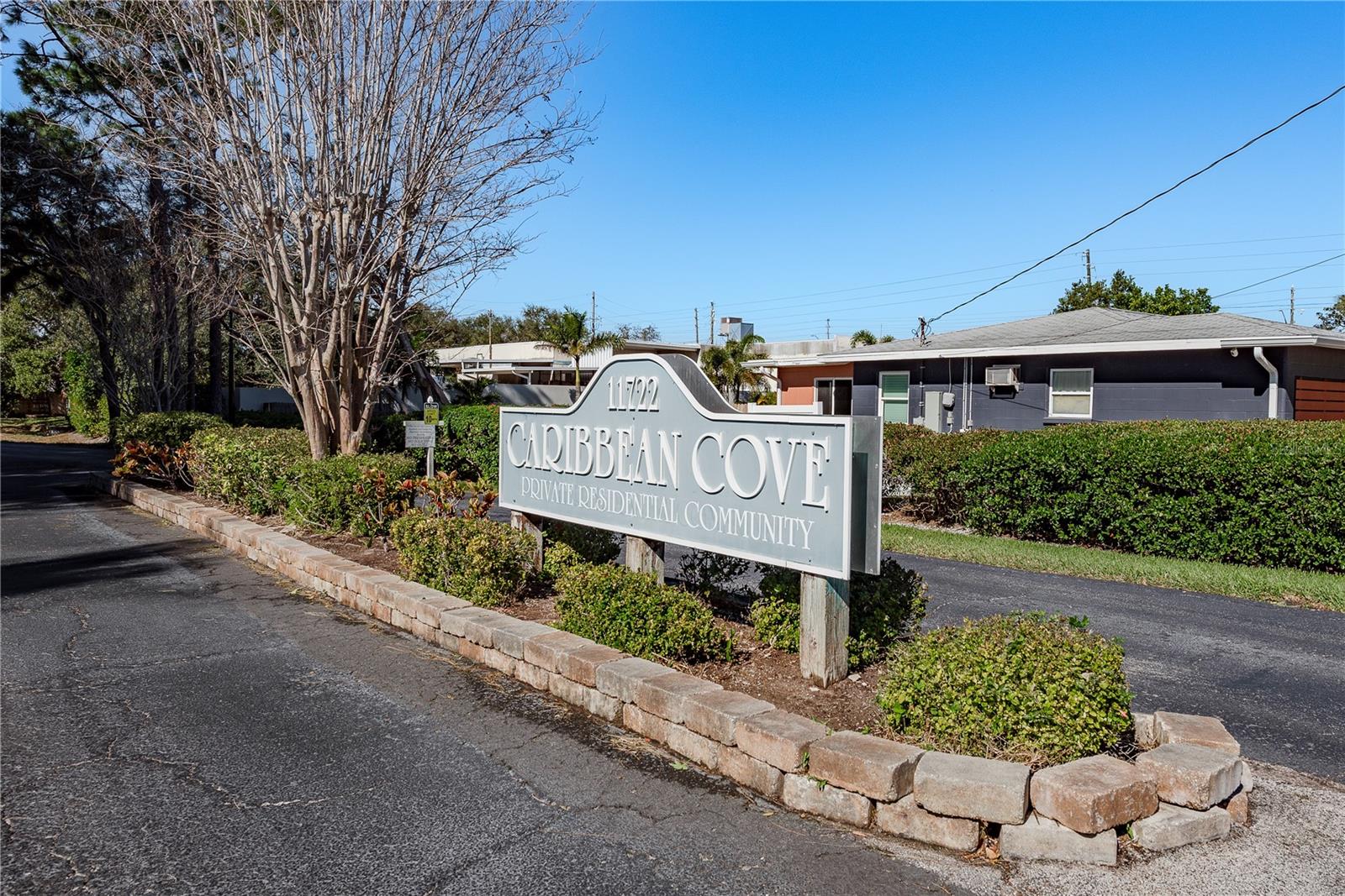 CARIBBEAN COVE - Residential