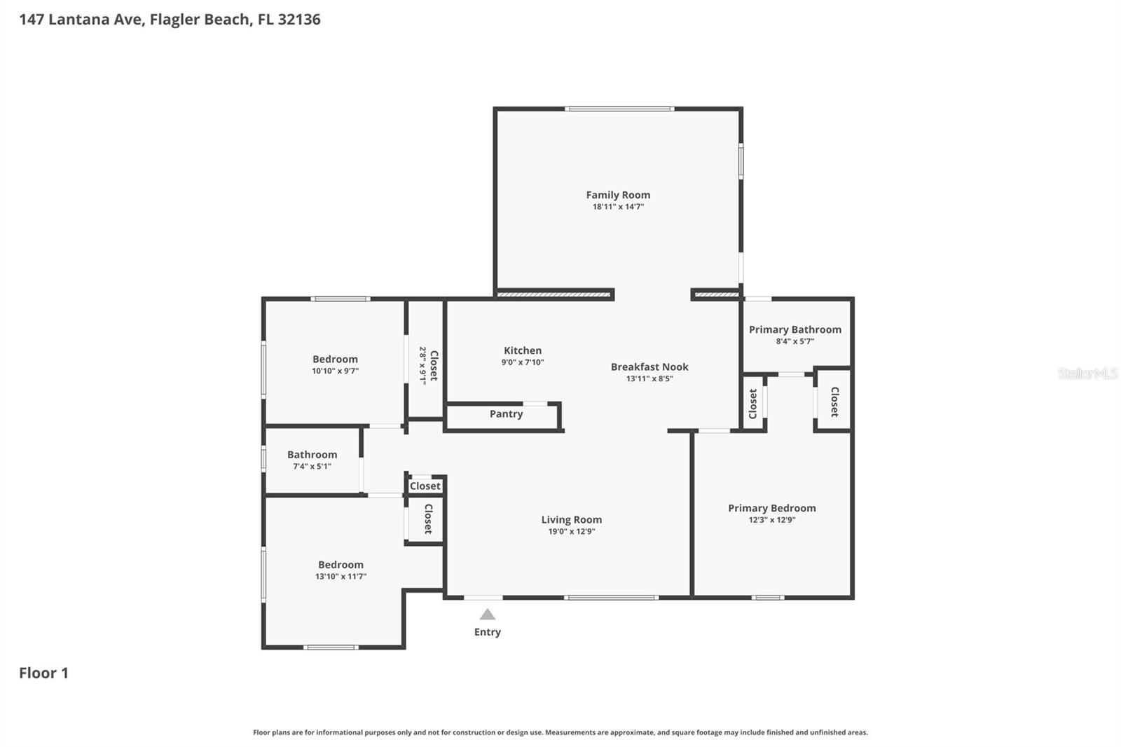 VENICE PARK - Residential