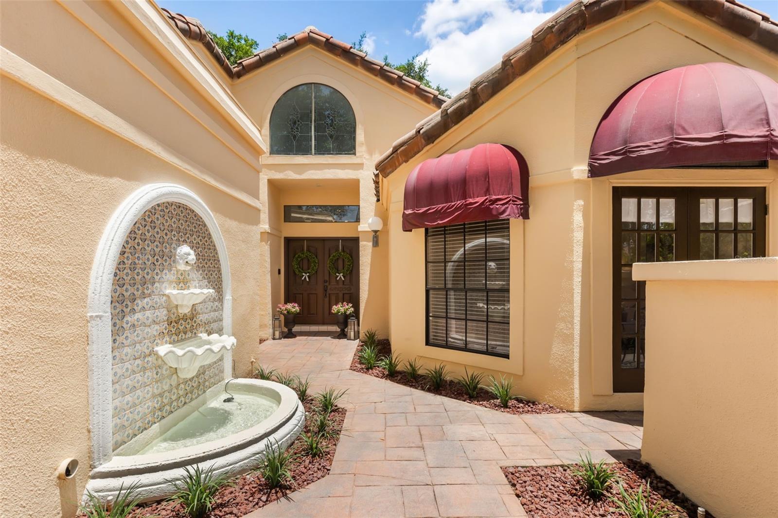 VILLA D ESTE AT SWEETWATER COUNTRY - Residential