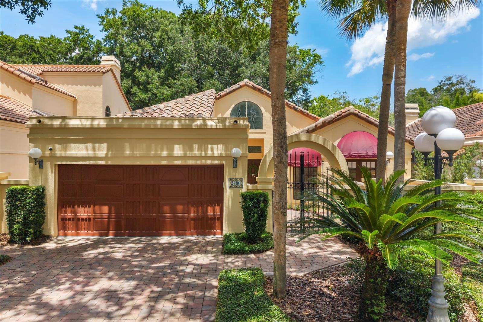 VILLA D ESTE AT SWEETWATER COUNTRY - Residential