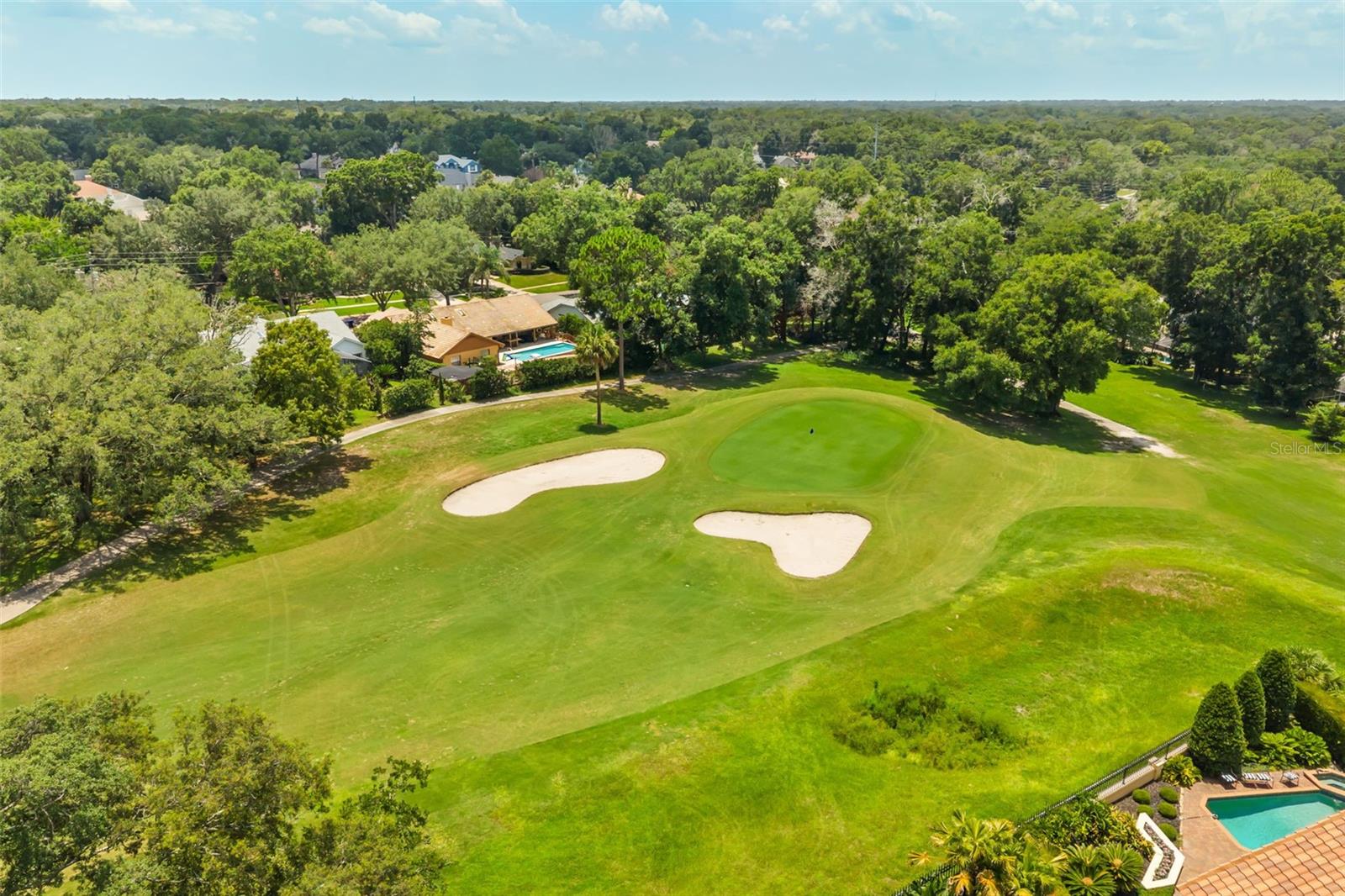 VILLA D ESTE AT SWEETWATER COUNTRY - Residential