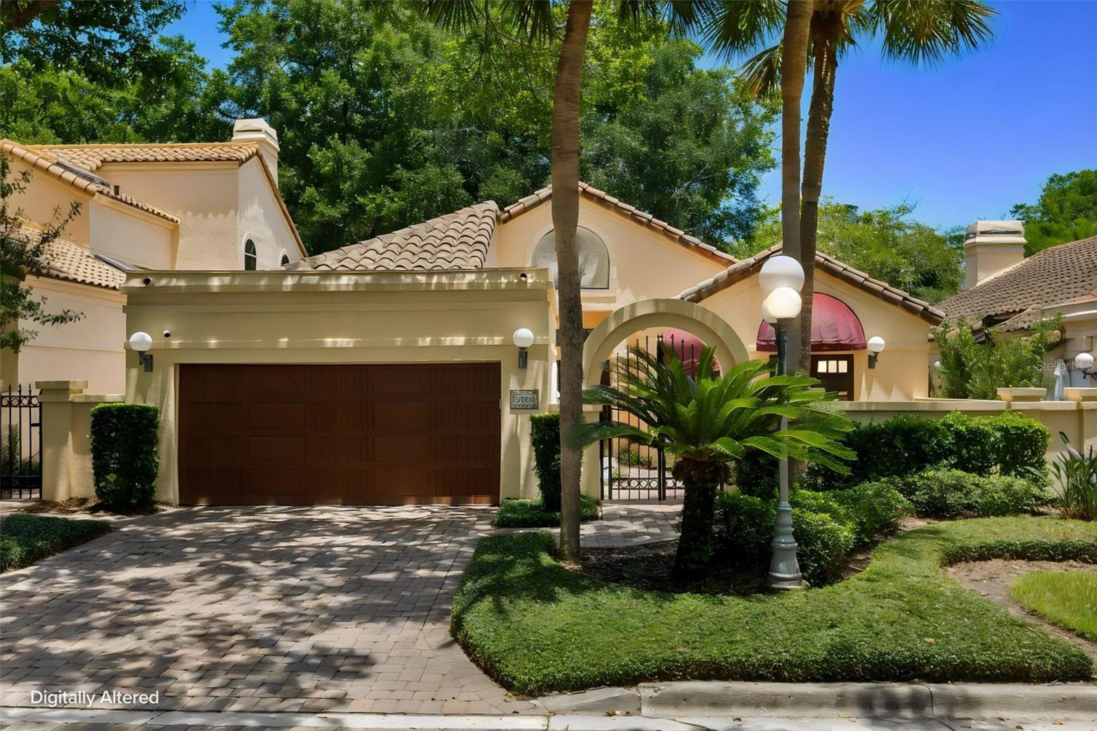 VILLA D ESTE AT SWEETWATER COUNTRY - Residential