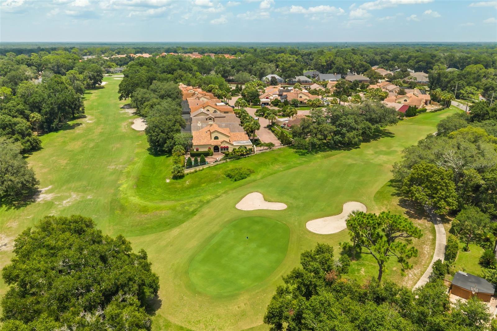 VILLA D ESTE AT SWEETWATER COUNTRY - Residential