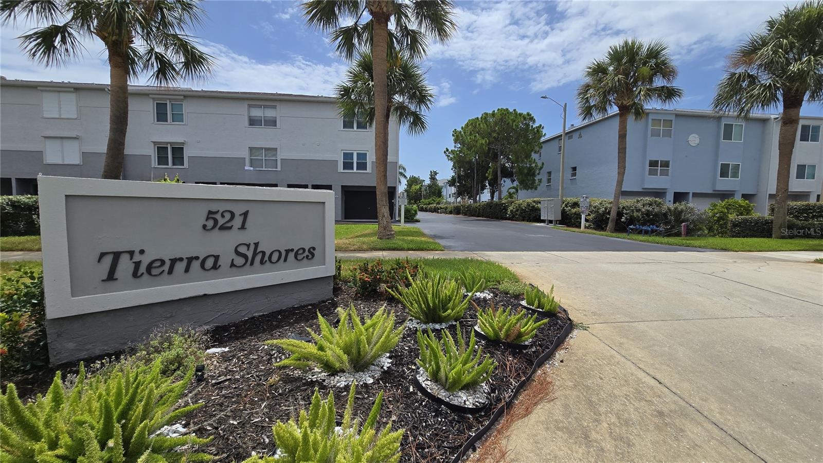 UPDATED PHOTOS!!! Island Living with Endless Potential in Desirable Tierra Verde! Discover the opportunity to create your dream coastal retreat in the sought-after Tierra Shores Townhomes community! This spacious 3-bedroom, 3.5-bath block townhome offers 2,140 square feet of living space, an oversized tandem garage accommodating up to 3 vehicles, and an unbeatable location surrounded by some of Tampa Bay's most desirable waterfront destinations. Inside, you'll find a flexible floor plan with generously sized bedrooms and multiple levels of living space ready for your personal updates and finishing touches. Whether you're looking for a primary residence, vacation home, or investment opportunity, this home offers incredible value in one of Pinellas County's most coveted island communities. The oversized tandem garage provides abundant room for vehicles, golf carts, water toys, bicycles, or additional storage. A rare feature that sets this property apart. Residents of Tierra Shores enjoy access to a heated community pool while being just moments from the best of Florida's Gulf Coast lifestyle. You are approximately 2.5 miles to Fort De Soto Park & Beach, 3 miles to St. Pete Beach, 8 miles to Downtown St. Petersburg, 10 miles to Pass-a-Grille Beach, 12 miles to Tropicana Field, 13 miles to The St. Pete Pier, and 28 miles to Tampa International Airport. Surrounded by marinas, waterfront dining, fishing, boating, kayaking, and scenic biking trails, Tierra Verde offers the perfect blend of island tranquility and convenient access to everything the area has to offer. Bring your vision and transform this spacious townhome into the coastal getaway you've always wanted. Opportunities to own in Tierra Shores are limited, schedule your showing today!