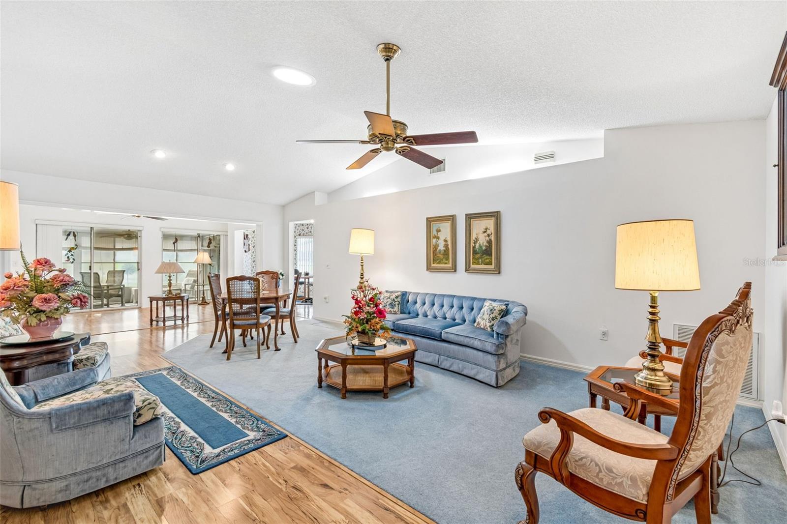 SILVER LAKES REP - Residential