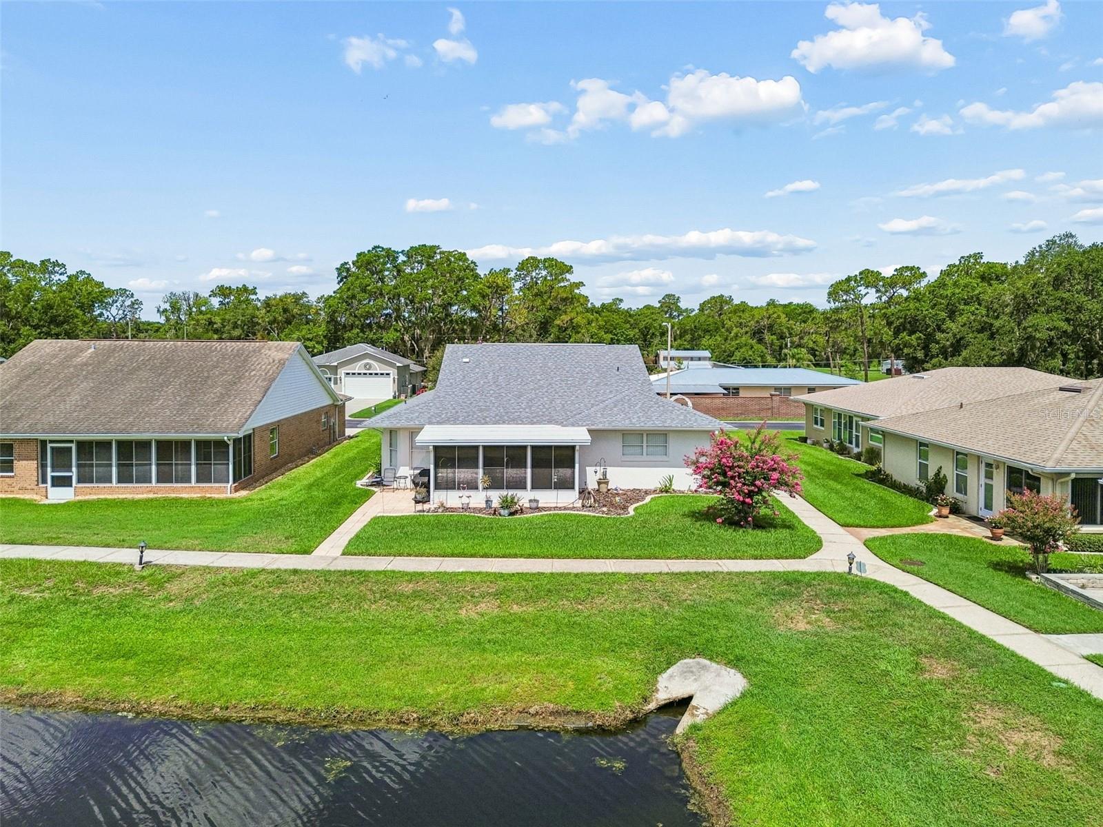 SILVER LAKES REP - Residential