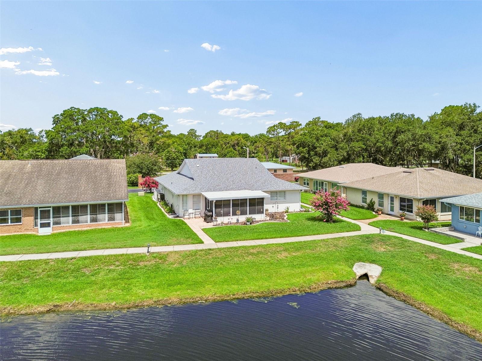 SILVER LAKES REP - Residential