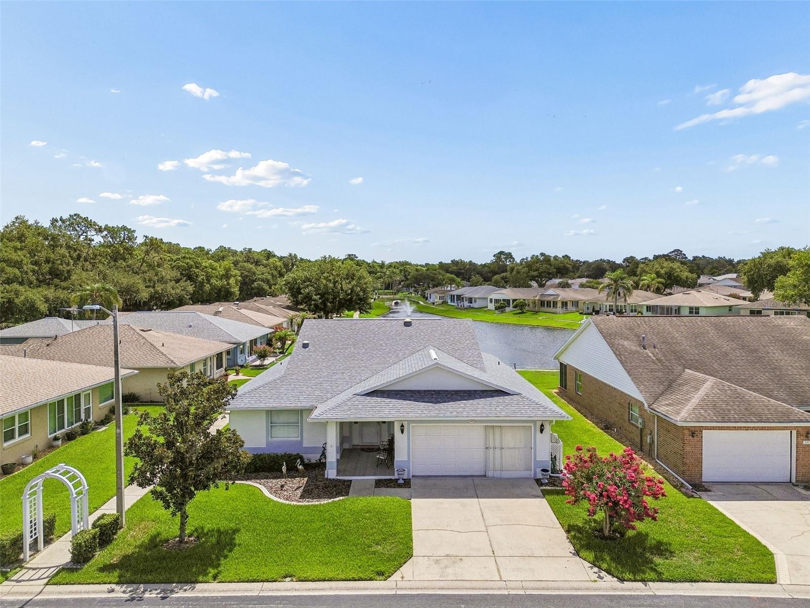 SILVER LAKES REP - Residential