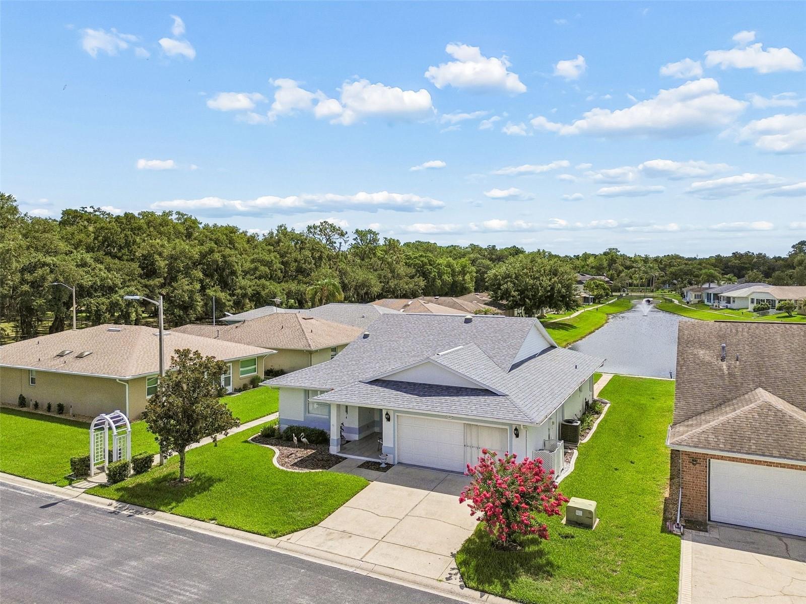 SILVER LAKES REP - Residential