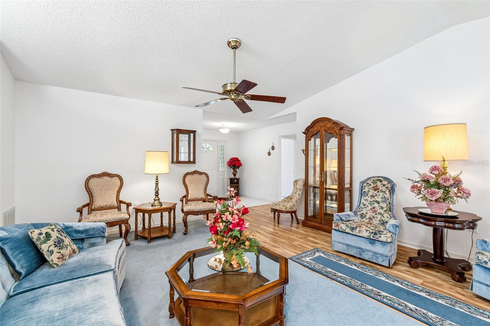 SILVER LAKES REP - Residential