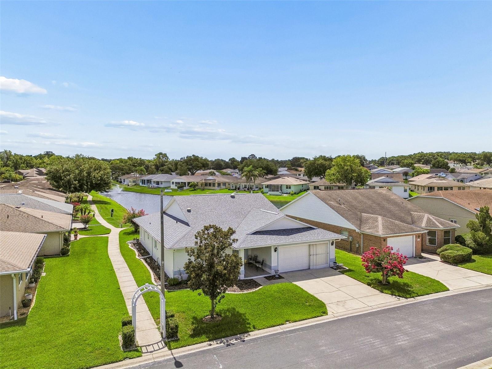 SILVER LAKES REP - Residential