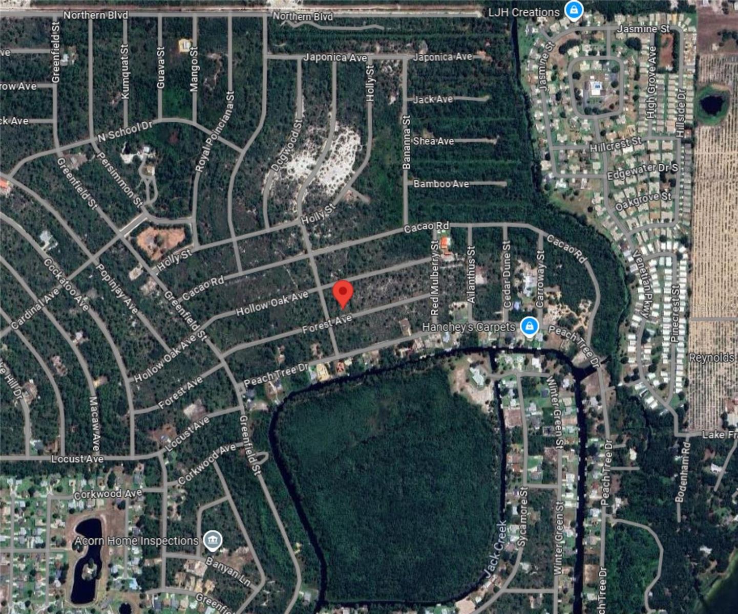 LEISURE LAKES SEC 07 - Land