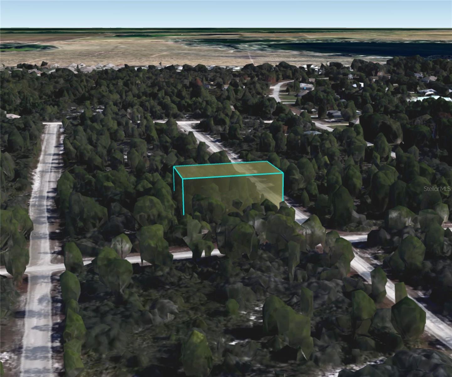 LEISURE LAKES SEC 07 - Land