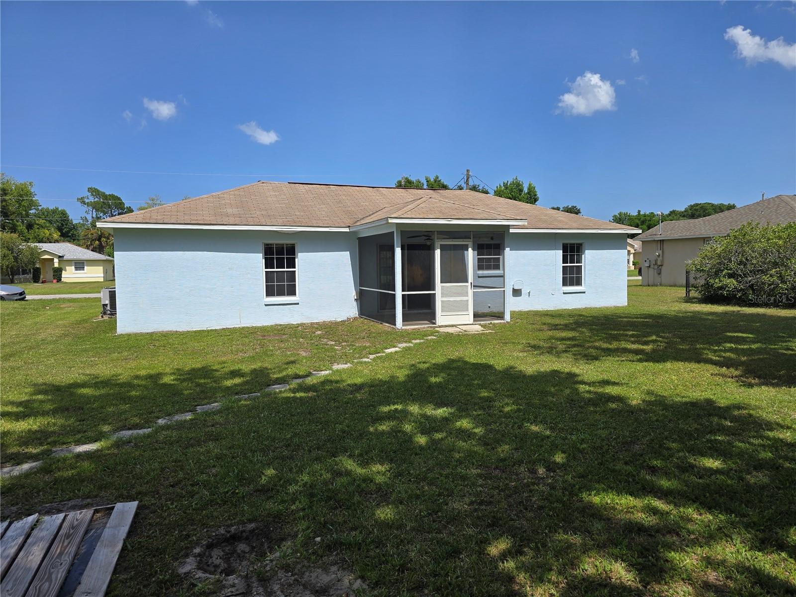 PALM COAST SEC 26 - Residential