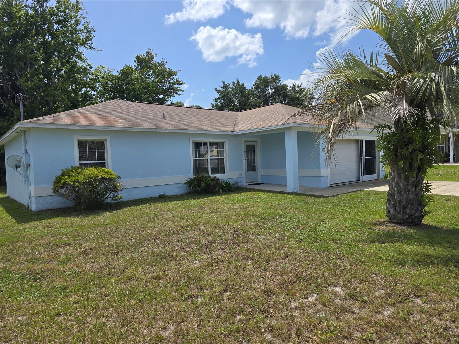 PALM COAST SEC 26 - Residential