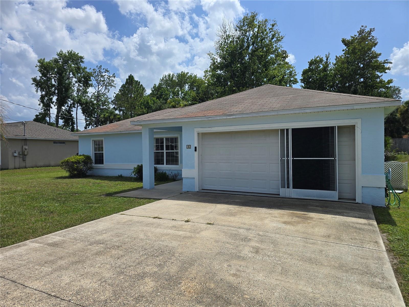 PALM COAST SEC 26 - Residential